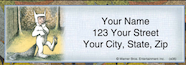 Where the Wild Things Are Address Labels