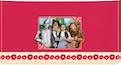 Wizard of Oz Checkbook Cover