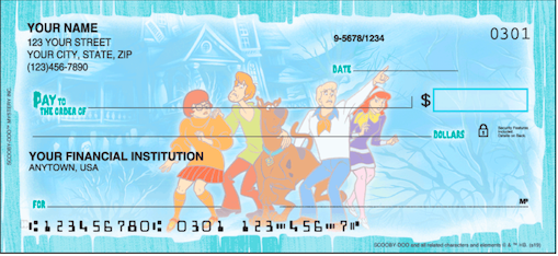 Scooby-Doo Mystery Inc.