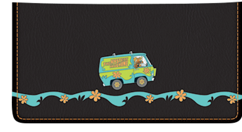 Scooby Doo Checkbook Cover