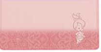 Pebbles Checkbook Cover