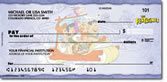 New Flintstones checks