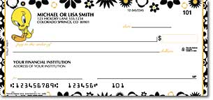 Totally Tweety Checks