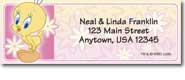 Tweety Bird Labels